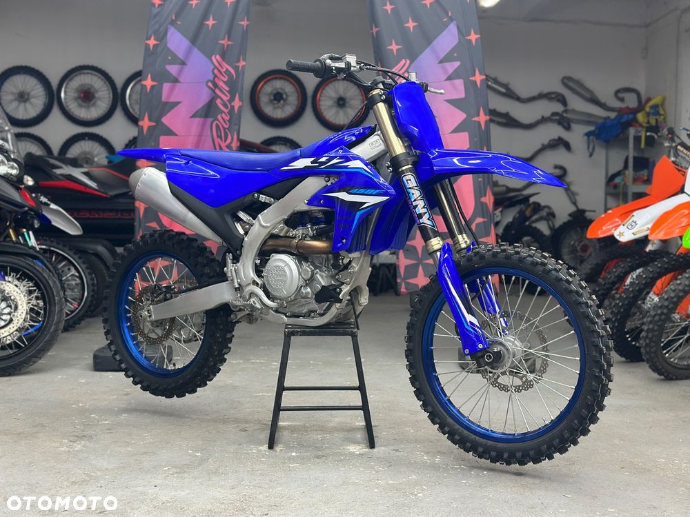 Yamaha YZF
