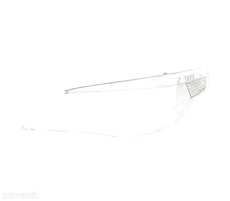 CAPA VIDRO FAROL BMW E60 03-07 FAROL ESQ XENON - 1