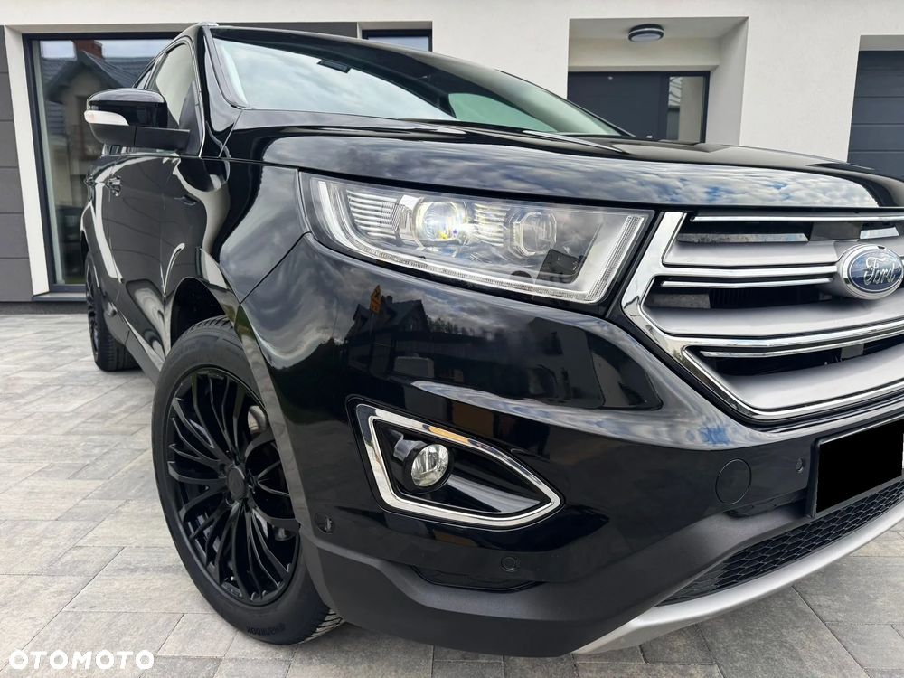 Ford Edge 2.0 TDCi 4x4 Titanium - 29