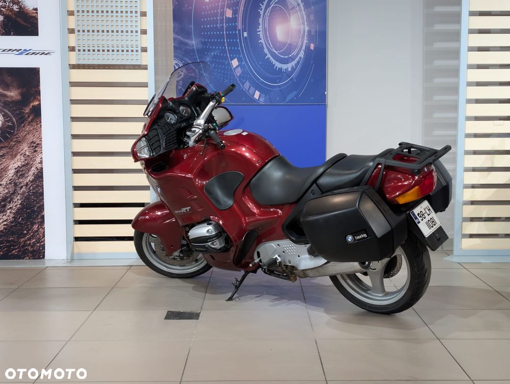 BMW RT - 10