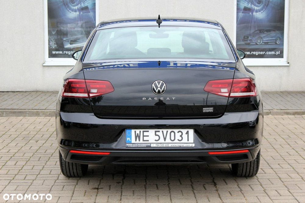 Volkswagen Passat 1.5 TSI EVO Business DSG - 5