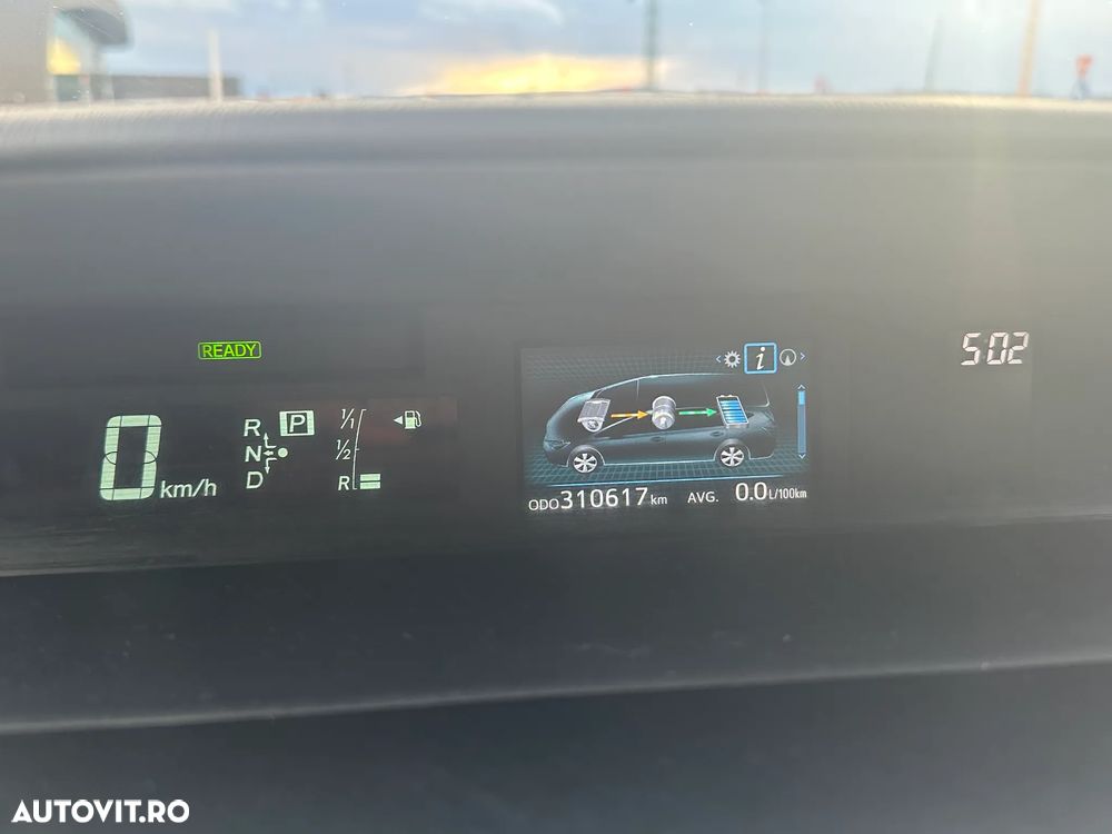 Toyota Prius+ (Hybrid) Comfort - 8