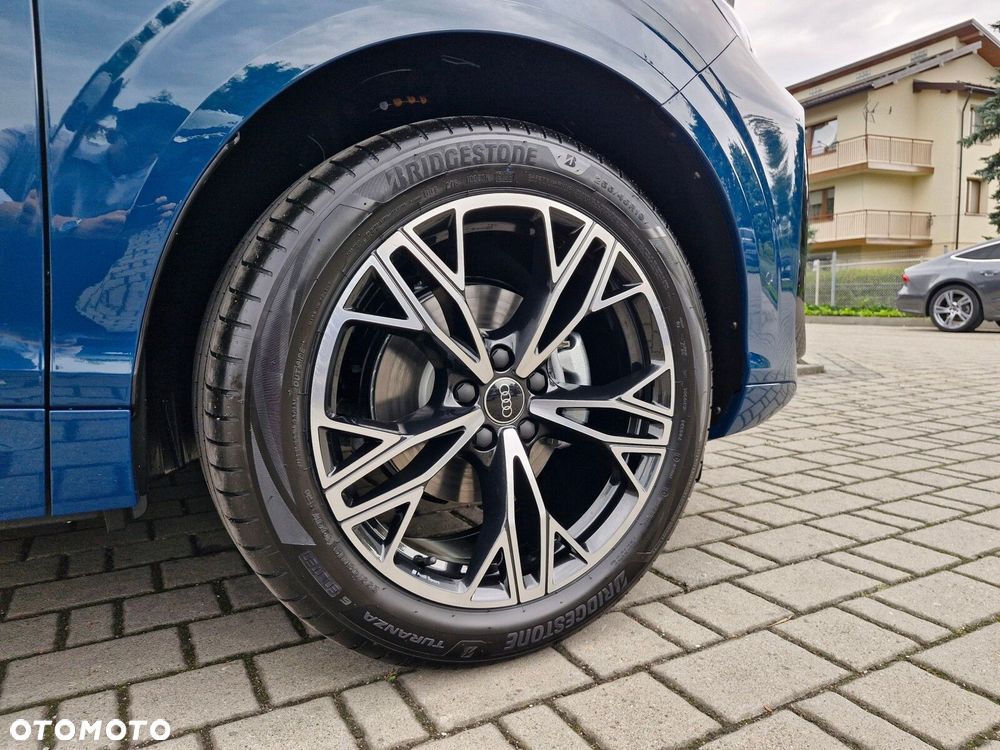 Audi Q3 Sportback 35 TFSI mHEV S tronic - 8