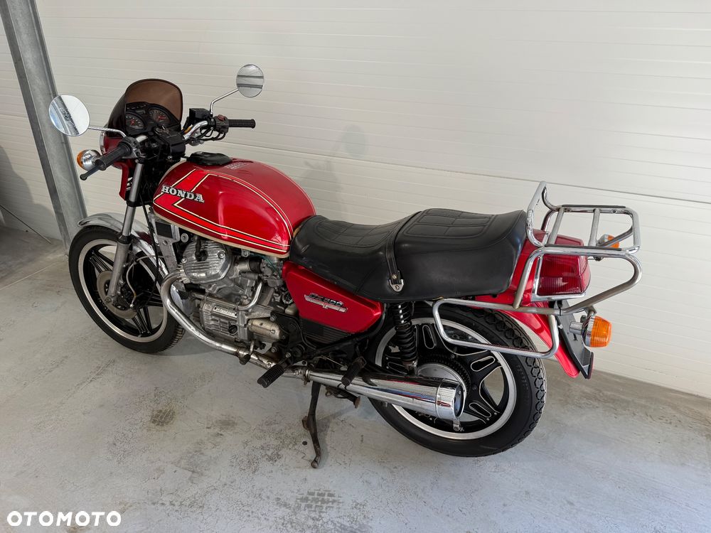 Honda CX - 2