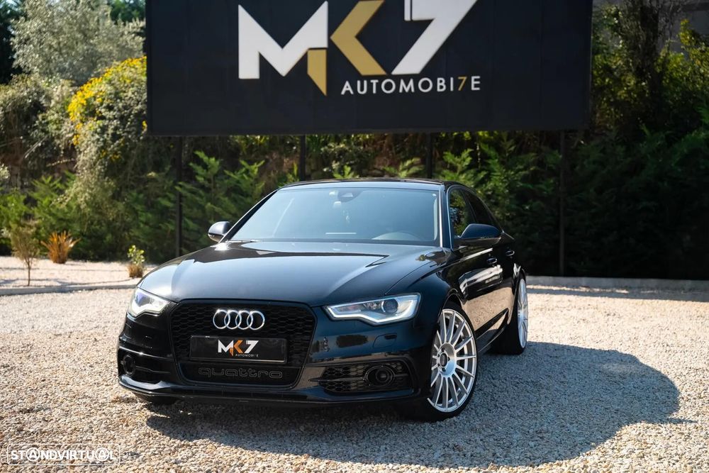 Audi A6 - 3