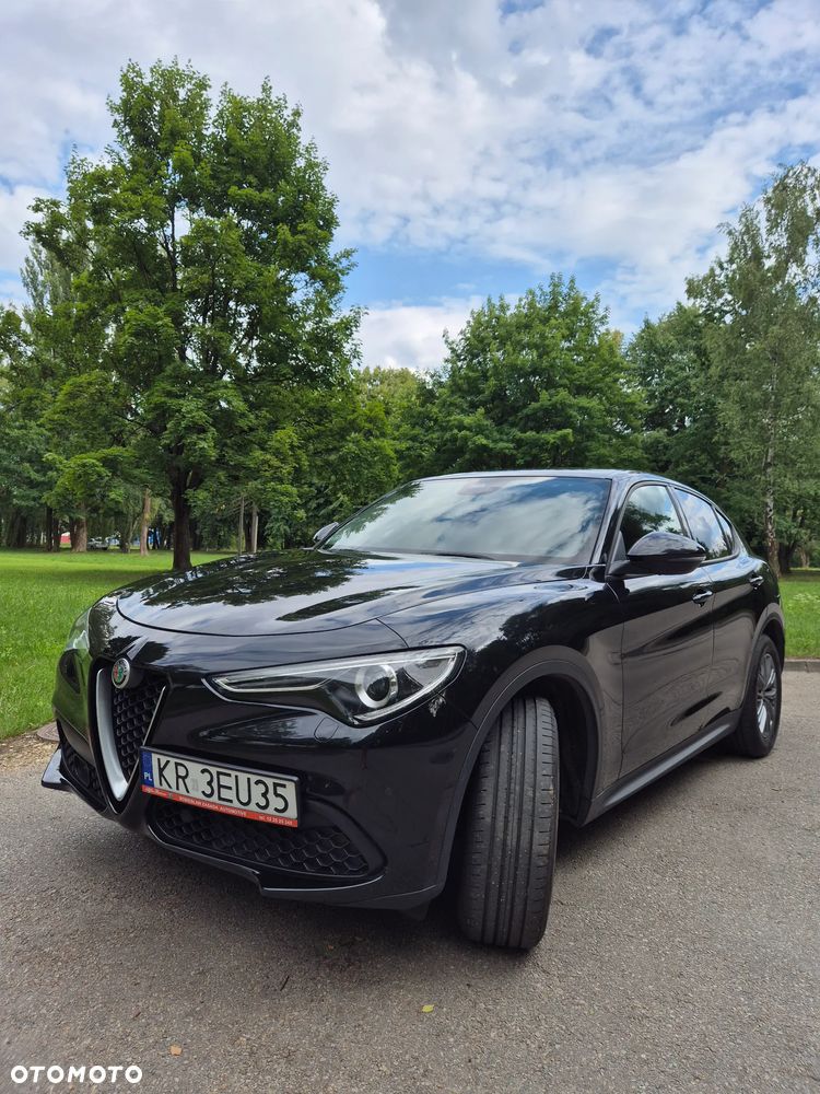 Alfa Romeo Stelvio 2.0 Turbo Business Q4 - 1