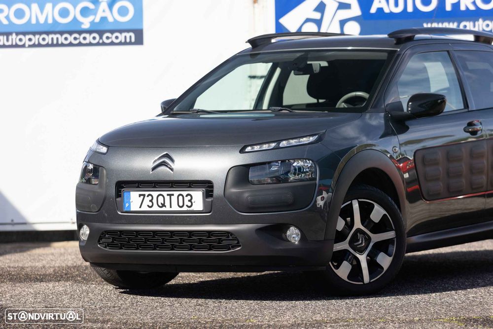 Citroën C4 Cactus 1.2 PureTech Shine - 2