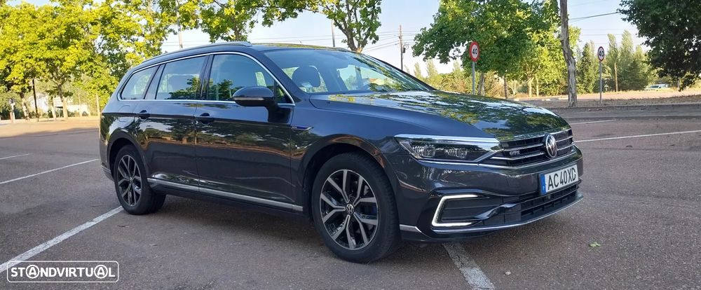 VW Passat 1.4 TSI GTE Plug-in - 5
