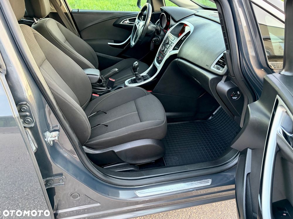Opel Astra 1.6 CDTI DPF ecoFLEX Start/Stop Style - 23