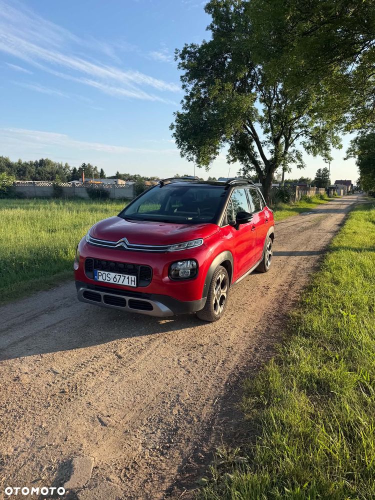 Citroën C3 Aircross 1.2 PureTech Shine Pack S&S EAT6 - 1
