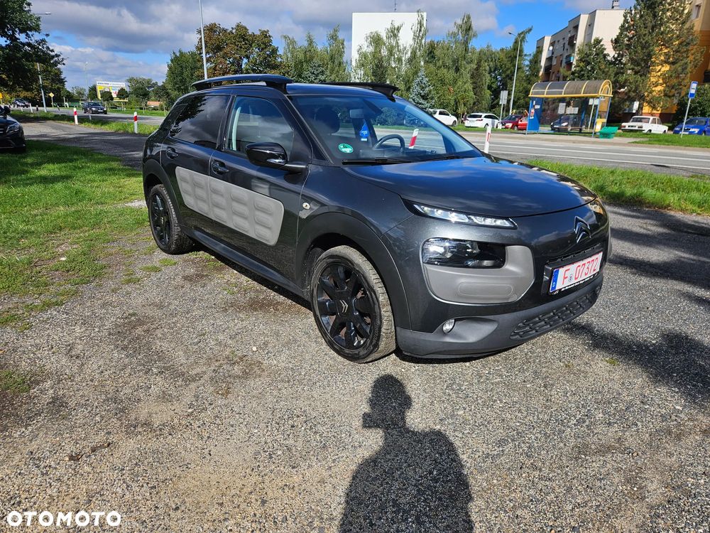 Citroën C4 Cactus - 5