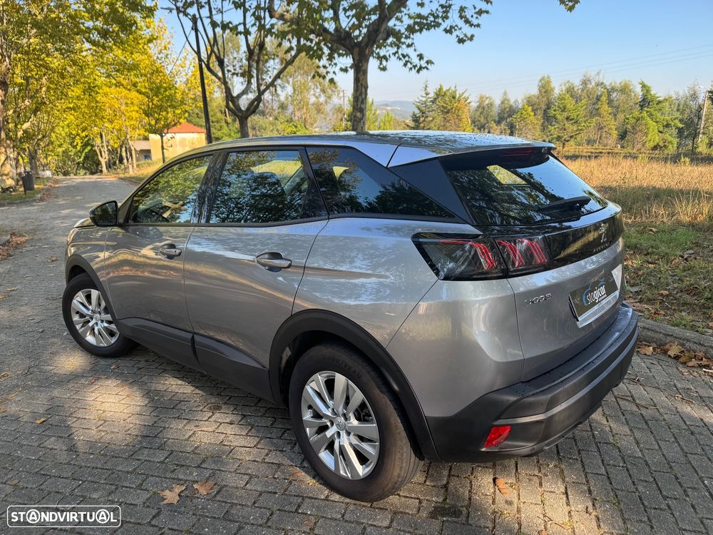 Peugeot 3008 1.5 BlueHDi Active Pack - 10