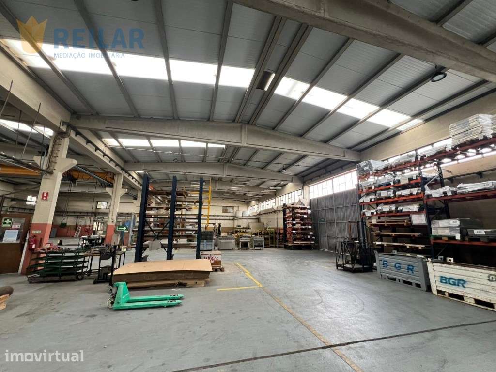 Barcarena - Armazém 3.115 m2 - Grande imagem: 5/15