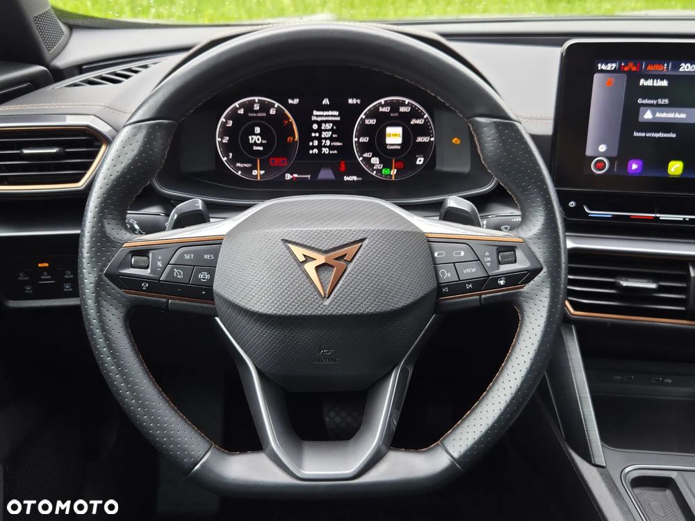Cupra Formentor 1.5 TSI DSG - 15