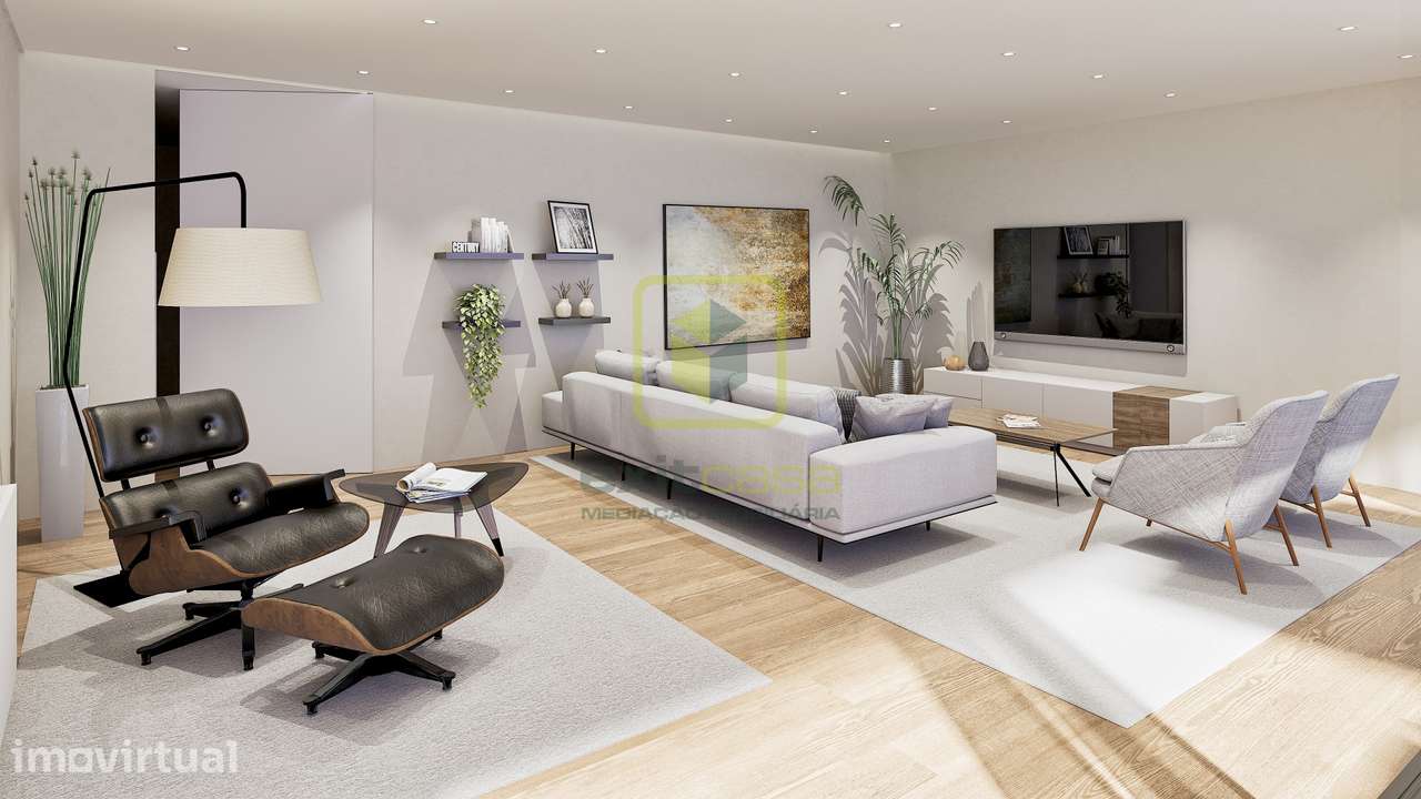 Apartamento T3 em Aveiro - Grande imagem: 4/25