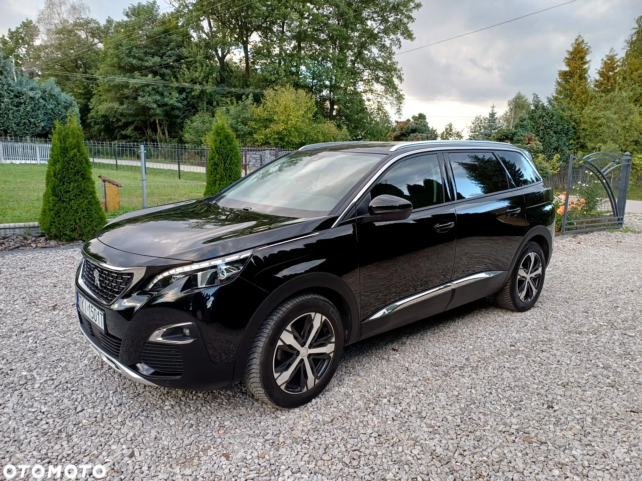 Peugeot 5008 1.6 BlueHDi Allure - 2