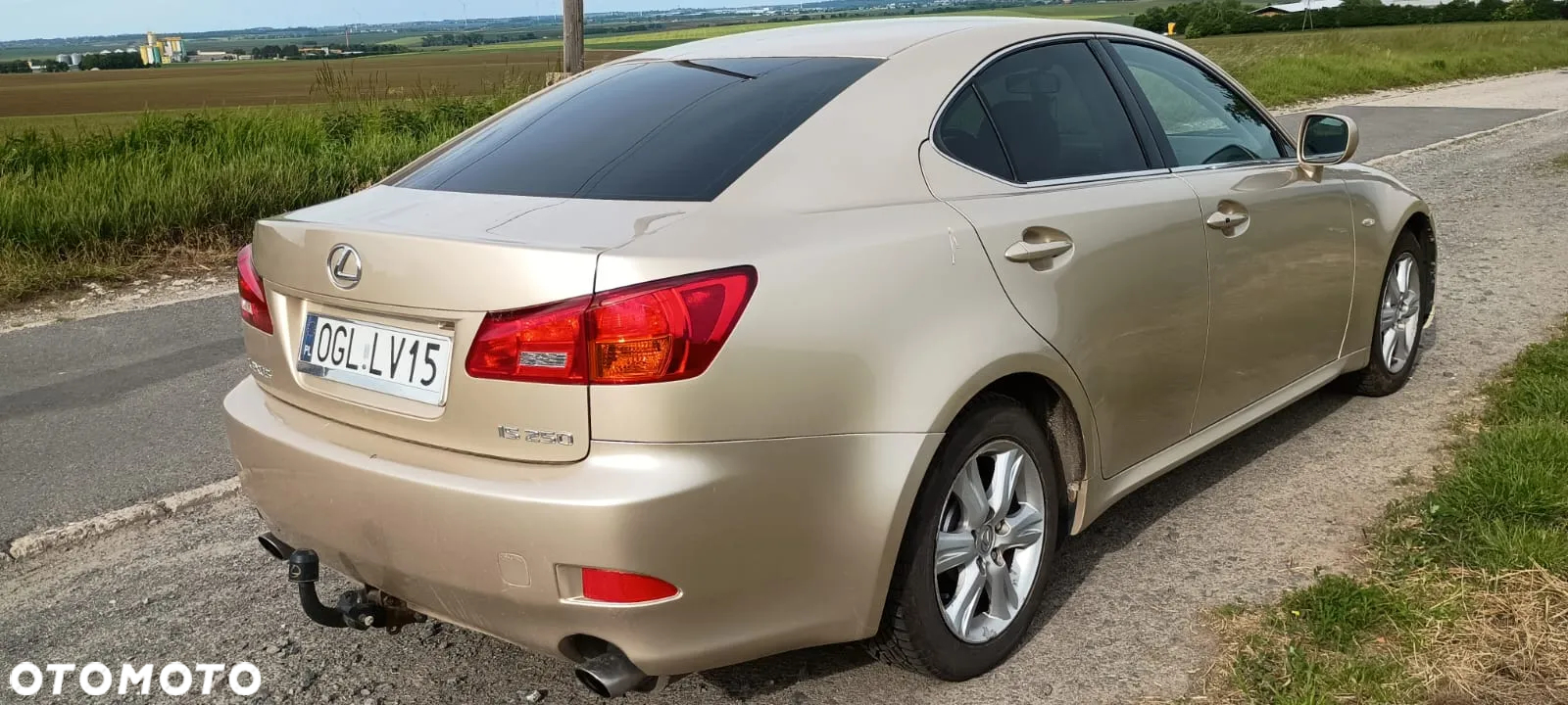 Lexus IS - 5