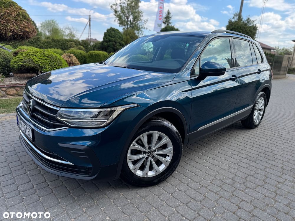 Volkswagen Tiguan 1.5 TSI EVO Life DSG - 2