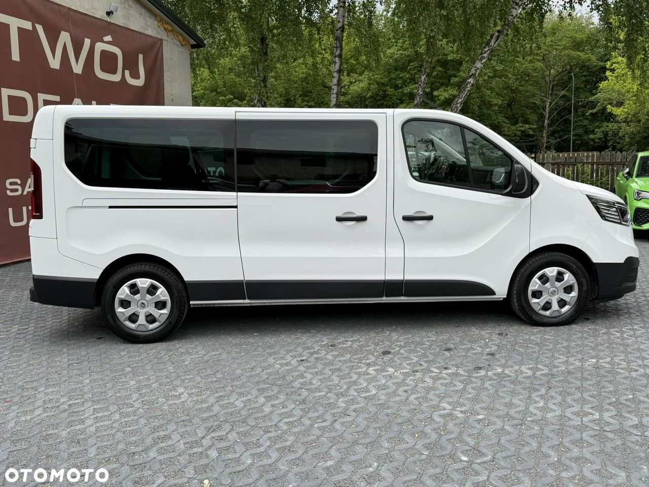Renault Trafic Kombi 2.0 Blue dCi L2 Pack Clim - 3