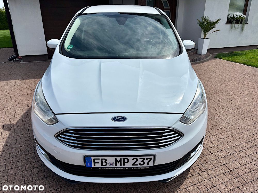 Ford Grand C-MAX Gr 1.5 TDCi Titanium - 5