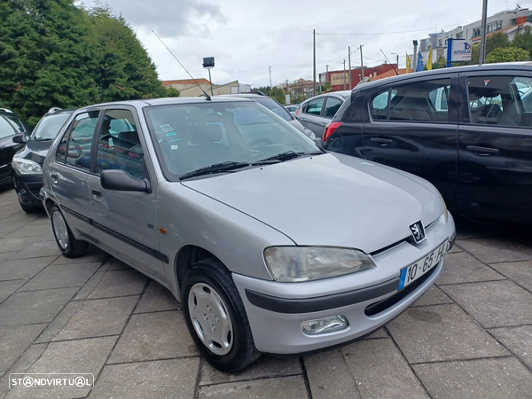 Peugeot 106 1.5 D Open