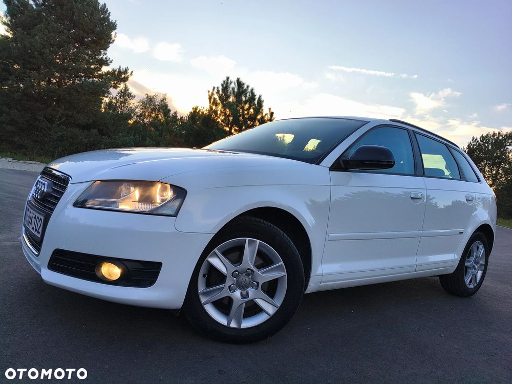 Audi A3 Sportback 1.4 TFSI S Line Sportpaket plus - 1
