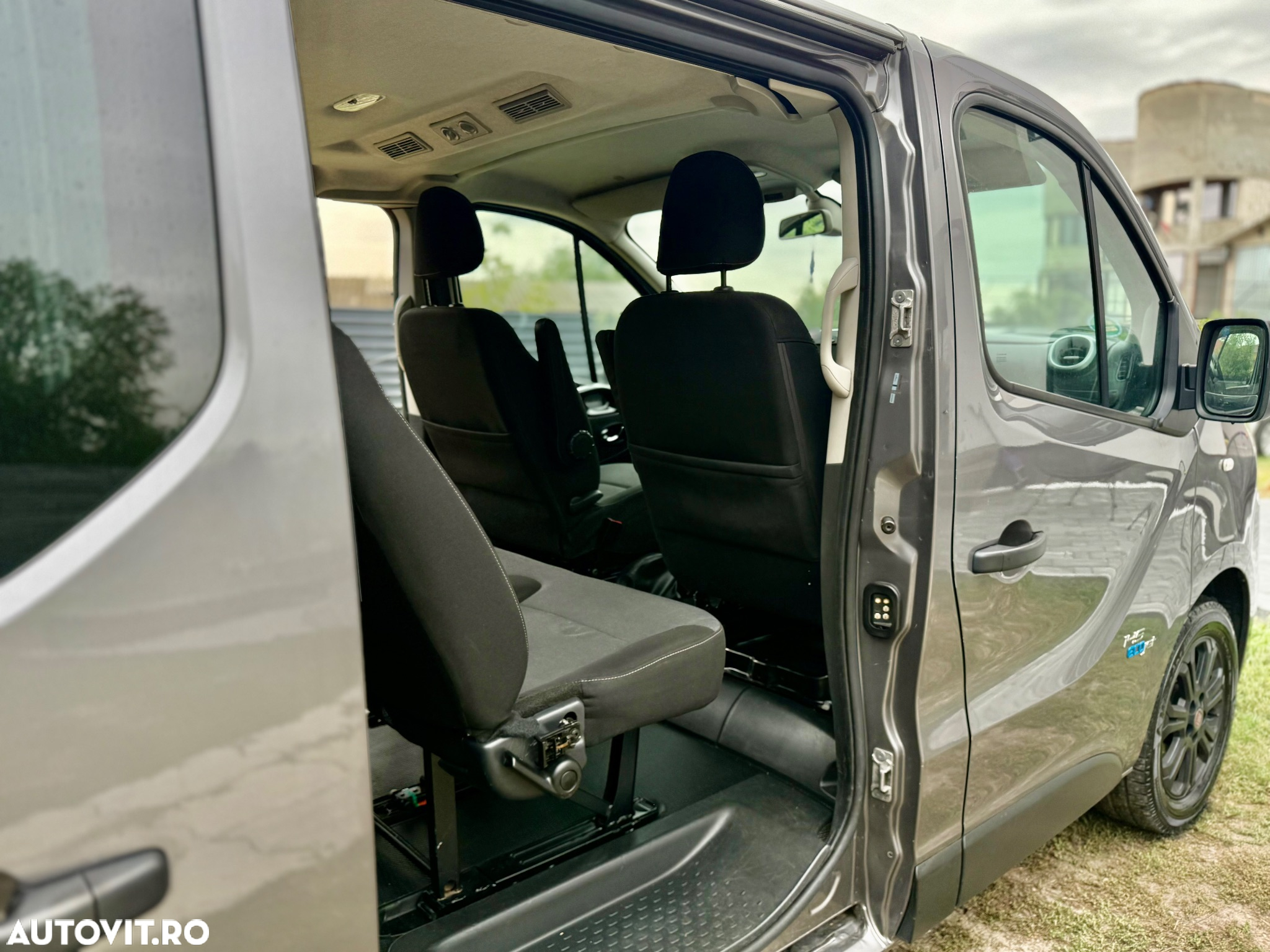 Fiat Talento L2H1 Family - 9