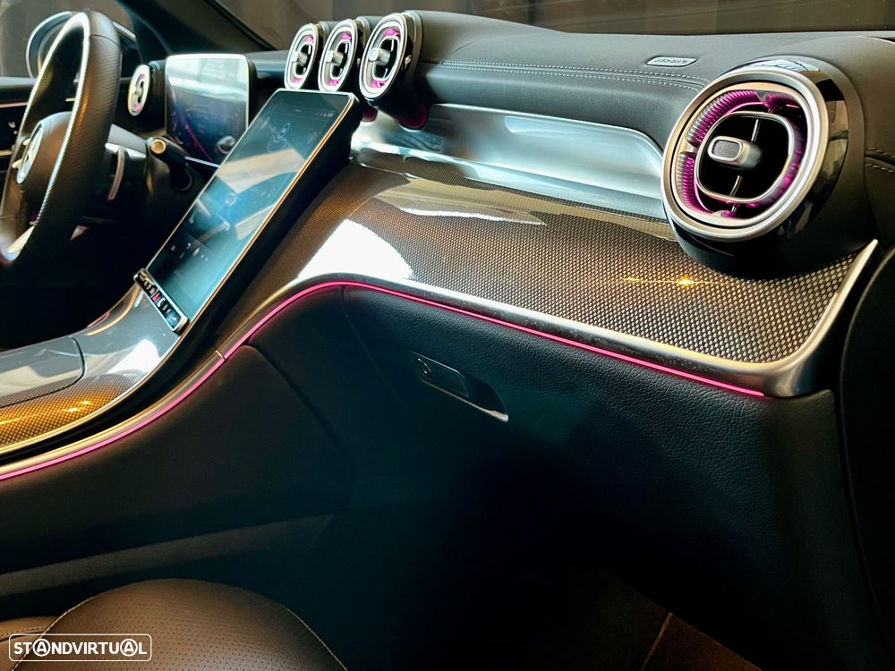 Mercedes-Benz GLC 300 de 4Matic 9G-TRONIC AMG Line Advanced - 18