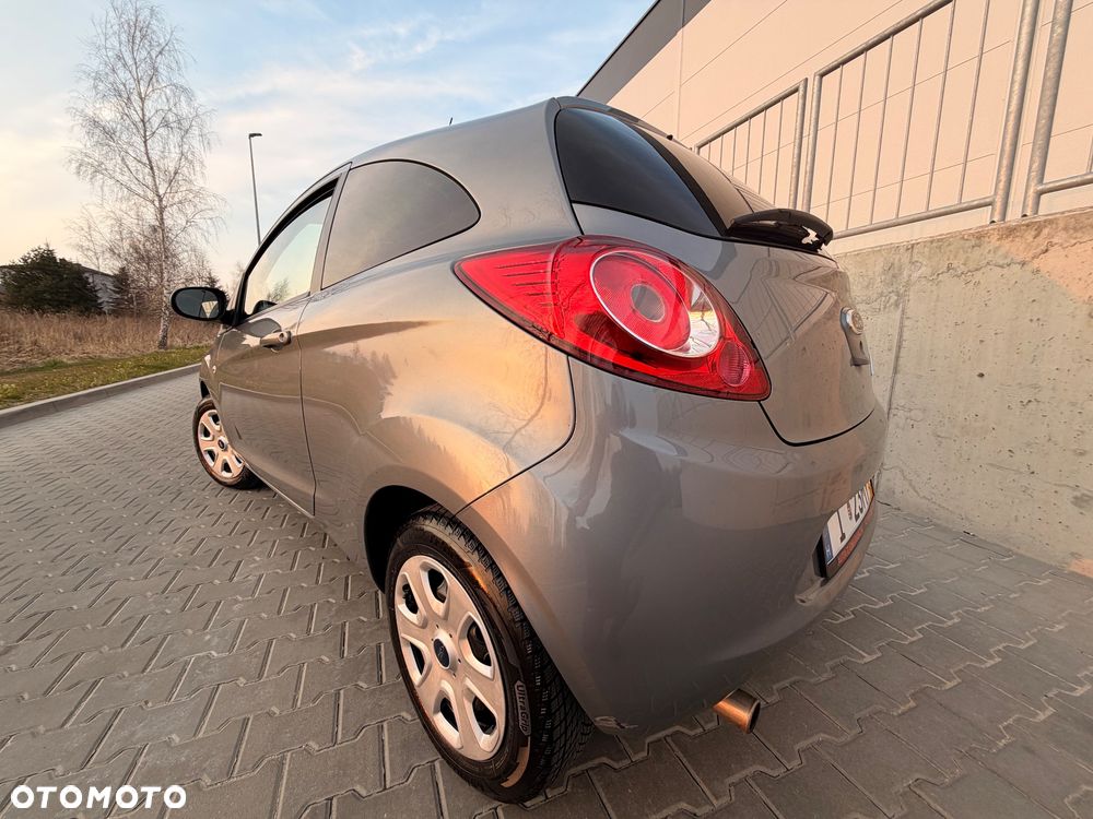 Ford KA 1.2 Trend - 1