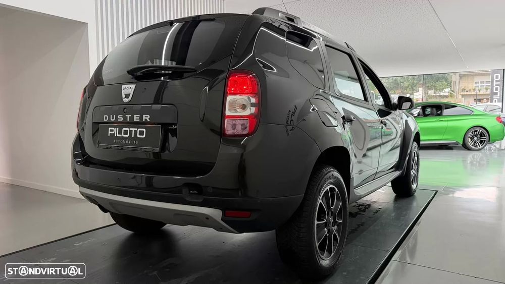Dacia Duster TCe 125 4x2 Prestige - 11