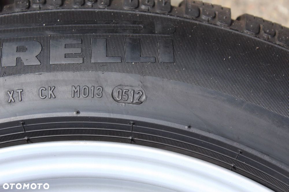 4x 205/65r17 pirelli sottozero winter 210 serie ii * 96h 6,5mm - 8