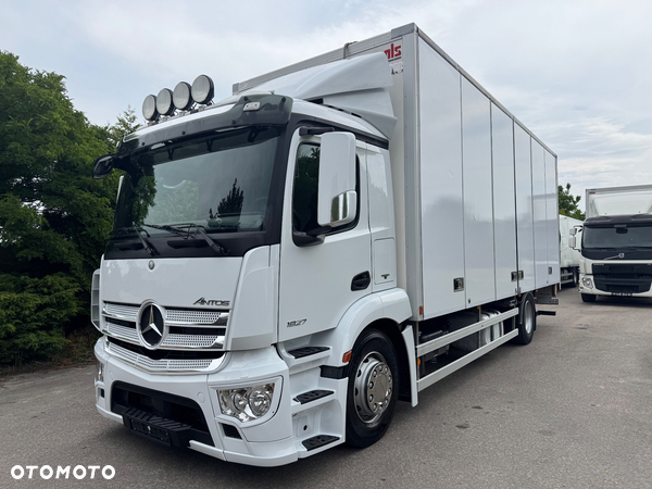 Mercedes-Benz ANTOS 1830 /Euro 6 /WINDA/Izoterma/ASO/