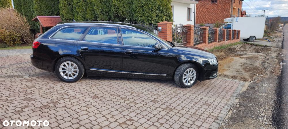 Audi A6 Avant 2.0 TDI - 2