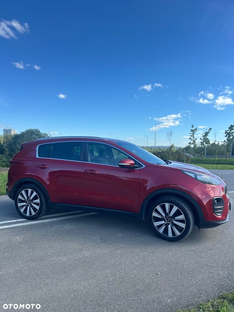 Kia Sportage - 5