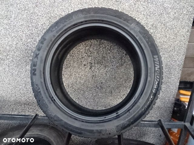 235/40/R18 95W Extra loud Nexen Winguard Sport 2 WU7 - 6