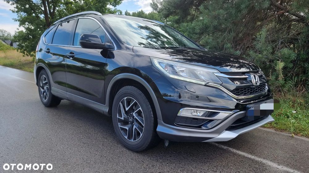 Honda CR-V 1.6i-DTEC Lifestyle Plus (Honda Connect+) / (2WD) - 5