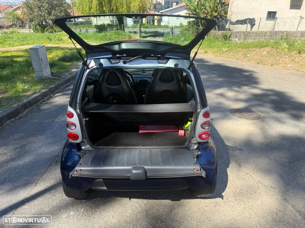 Smart ForTwo Coupé Pulse 61 - 14