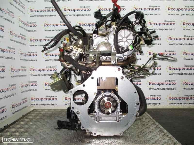 MOTOR COMPLETO MAZDA 6 SEDAN 2003 - 4