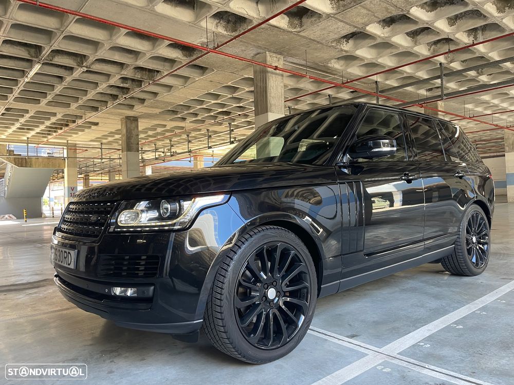 Land Rover Range Rover 3.0 TDV6 Shadow Edition - 22