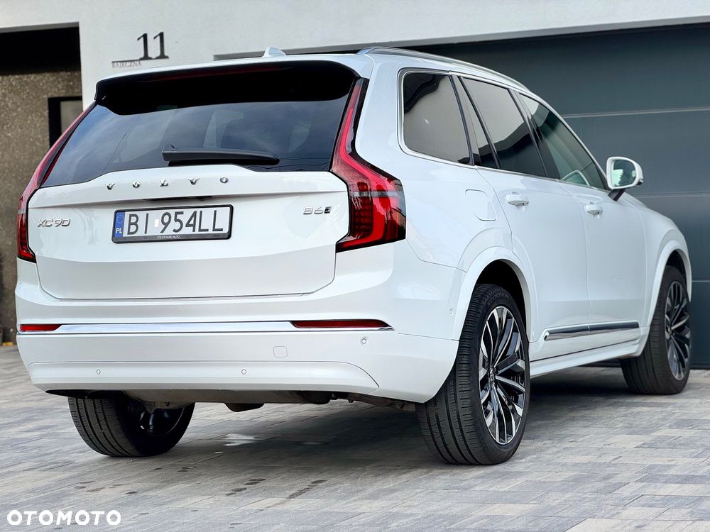 Volvo XC 90 B6 B AWD Ultimate Bright 7os - 10