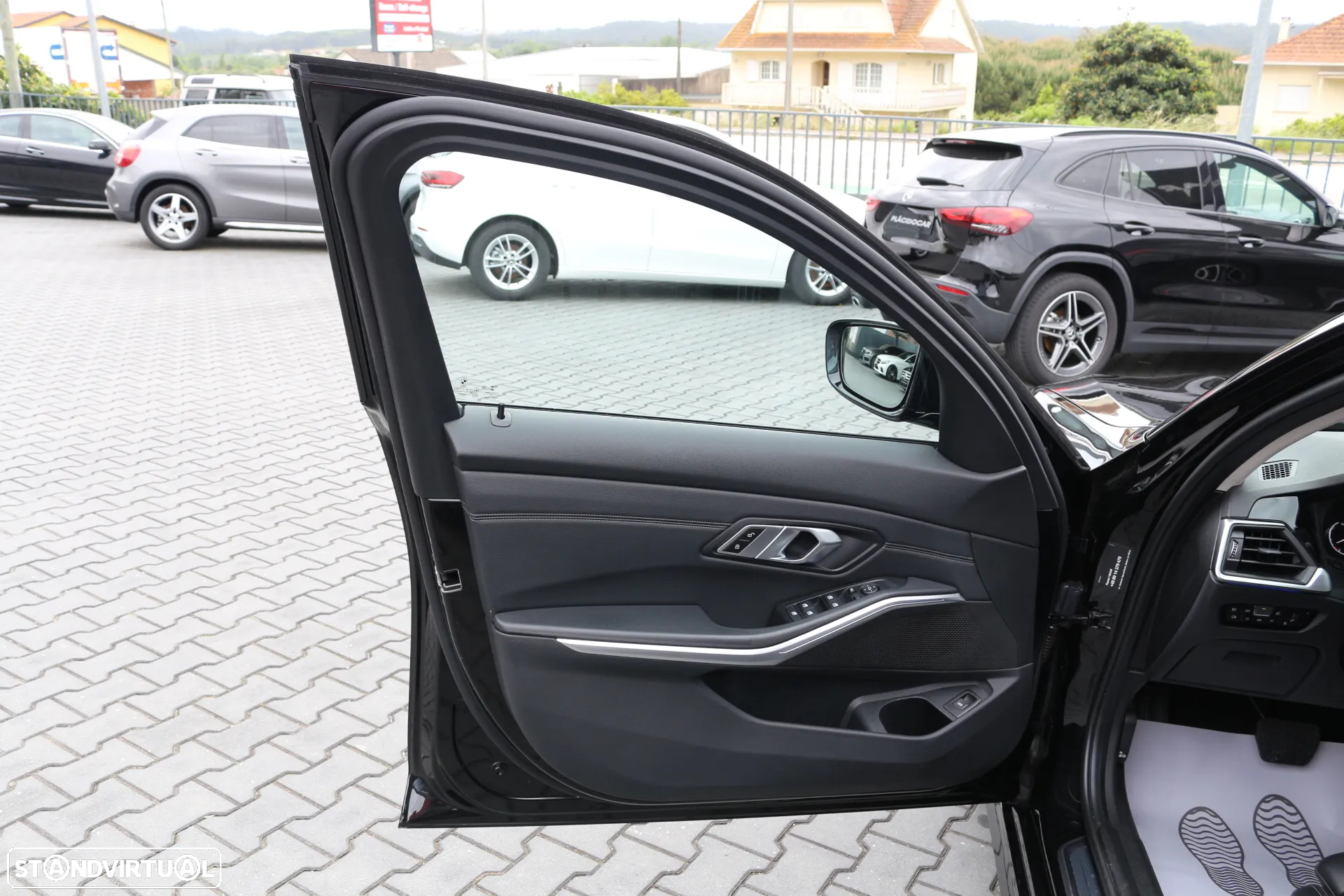 BMW 320 d Touring Line Sport Auto - 35
