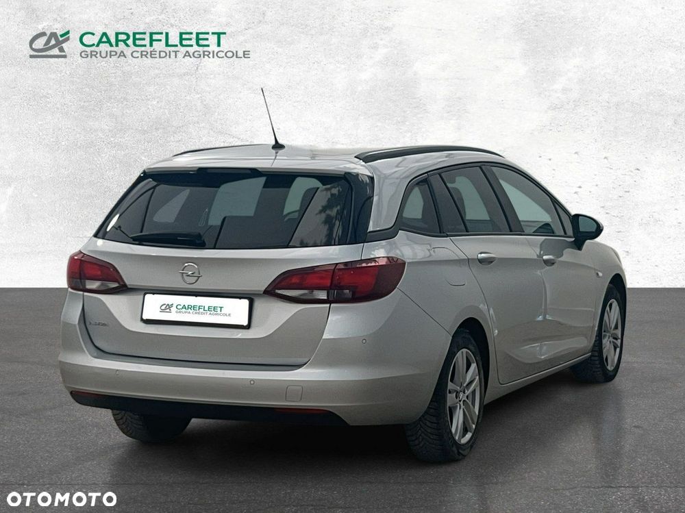 Opel Astra - 5