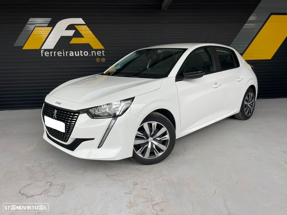 Peugeot 208 1.2 PureTech Active - 1