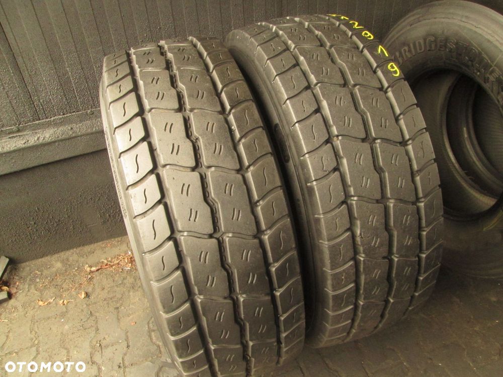 Opony ciężarowe 385/65R22.5 Bieżnikowana WZÓR GOODYEAR MSTII. Opony ciężarowe - 4
