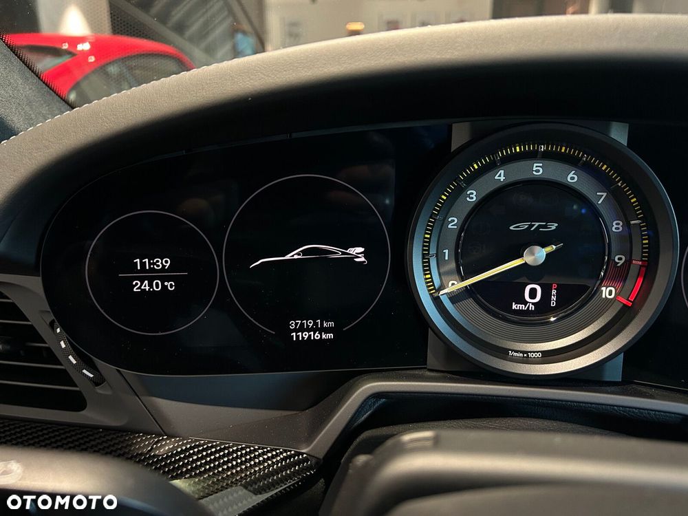 Porsche 911 GT3 - 23