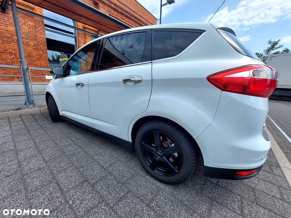 Ford C-MAX 2.0 TDCi Edition MPS6 - 9