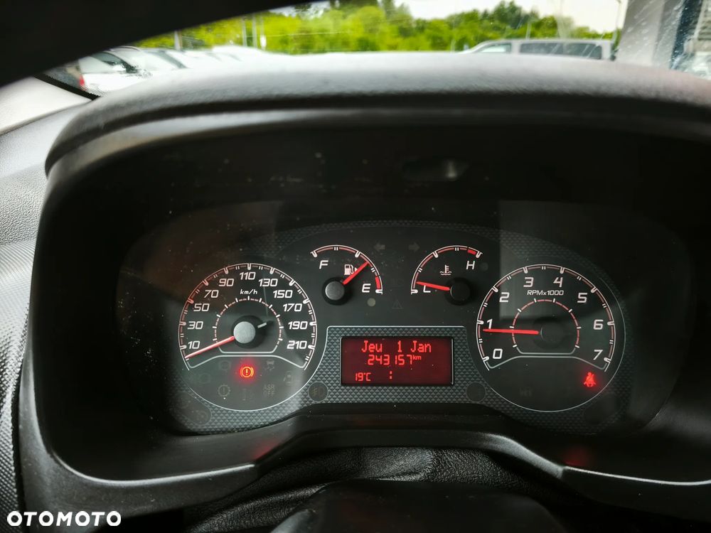 Fiat Fiorino - 10