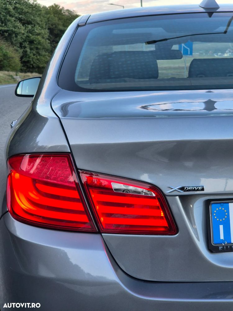 BMW Seria 5 525d xDrive Aut. - 17