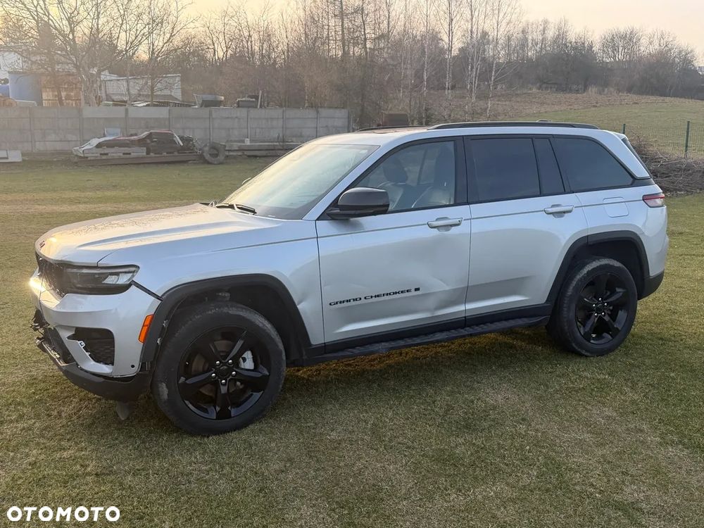 Jeep Grand Cherokee 3.6 V6 Limited - 11