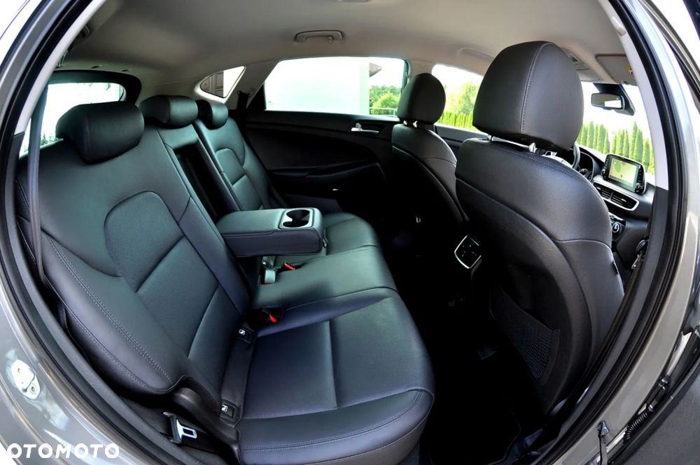 Hyundai Tucson 1.6 CRDi Style 2WD - 22